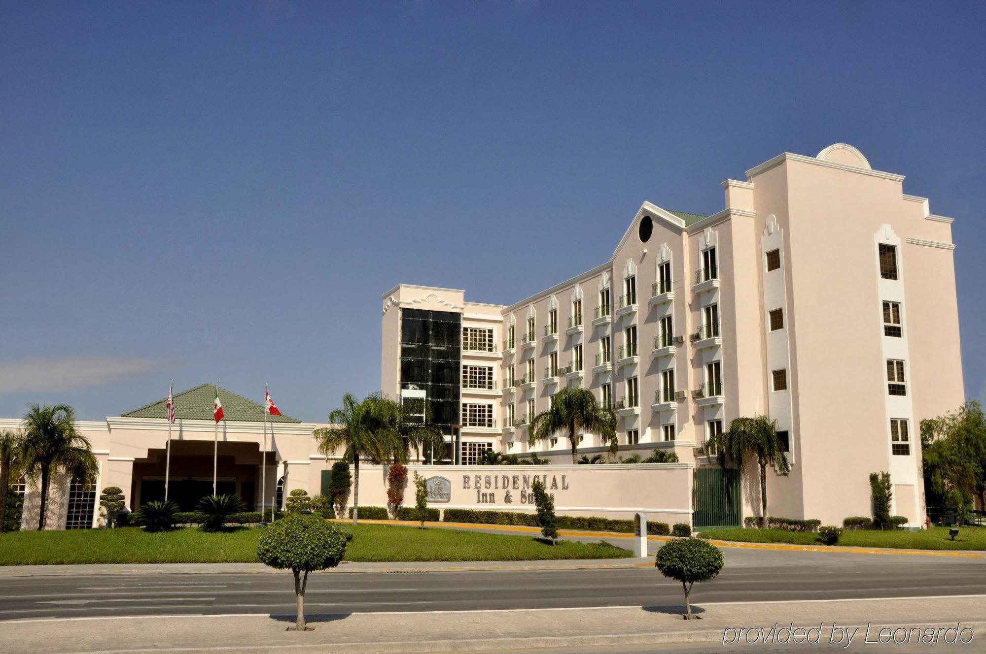 Best Western Residencial Inn And Suites Матаморос Екстериор снимка