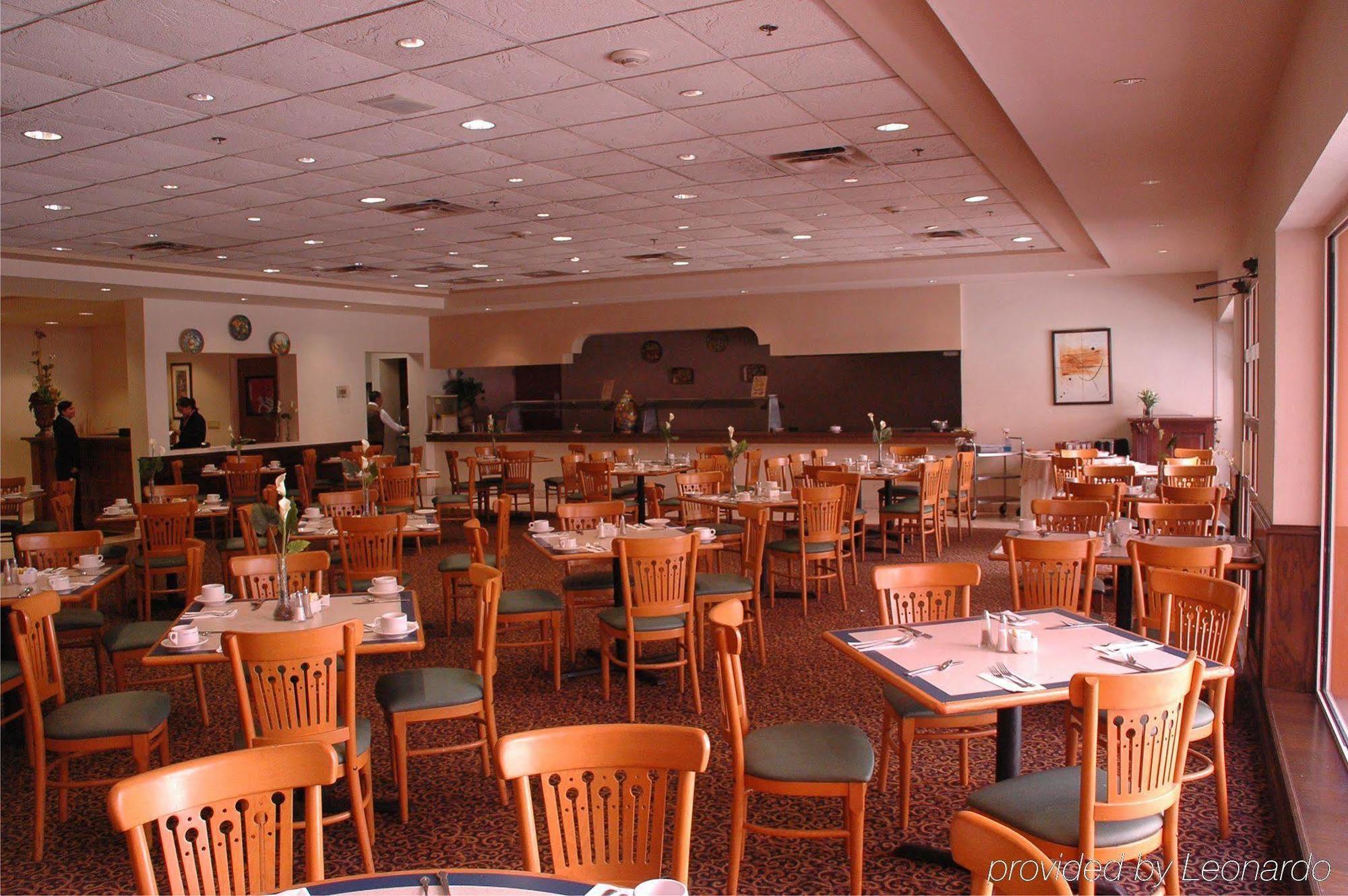 Best Western Residencial Inn And Suites Матаморос Ресторант снимка