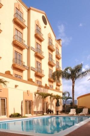 Best Western Residencial Inn And Suites Матаморос Екстериор снимка